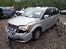 2C4RC1BG8CR****** Usados y Reparables 2012 Chrysler Town & Country en Cleveland