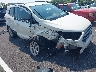 MAJ3S2GE8MC****** Salvage and Wrecked 2021 Ford Ecosport in Nashville