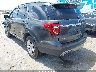 1FM5K8D86GG****** Salvage and Repairable 2016 Ford Explorer in San Antonio South