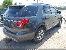1FM5K8D86GG****** Salvage and Wrecked 2016 Ford Explorer in Texas State