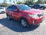 5XYKT3A64EG****** Salvage and Wrecked 2014 Kia Sorento in Los Angeles