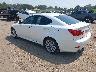 JTHCF5C2XA2****** Salvage and Repairable 2010 Lexus IS 250 in Knoxville