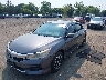 1HGCR2F33GA****** Used and Repairable 2016 Honda Accord in Culpeper
