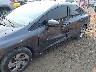 2HGFB2F58FH****** Repairable 2015 Honda Civic