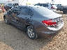 2HGFB2F58FH****** Salvage and Repairable 2015 Honda Civic in Spokane