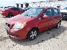 KL1TD66E29B****** Used and Repairable 2009 Chevrolet Aveo in Wichita
