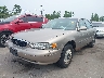 2G4WY55J011****** Used and Repairable 2001 Buick Century in Cleveland