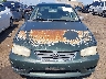2T1BR12E81C****** Wrecked 2001 Toyota Corolla in New Jersey State
