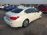JN1EV7AP0GM****** Salvage and Wrecked 2016 Infiniti Q50 in Arizona State