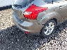 1FADP3K20EL****** Wrecked 2014 Ford Focus in Florida State