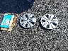 1G1PA5SH6D7****** Wrecked 2013 Chevrolet Cruze in Virginia State