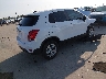 KL7CJNSM1NB****** Salvage and Wrecked 2022 Chevrolet Trax in Texas State