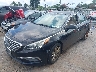 5NPE24AF9FH****** Used and Repairable 2015 Hyundai Sonata in Charlotte