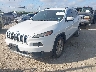 1C4PJLDB9GW****** Used and Repairable 2016 Jeep Cherokee in San Antonio South