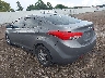 5NPDH4AE6CH****** Salvamento y Reparables 2012 Hyundai Elantra en Lafayette