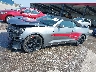 1G1FD3DS6M0****** Salvamento 2021 Chevrolet Camaro