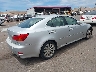 JTHBF5C21A5****** Salvamento y Destrozados 2010 Lexus IS en Estado de Hawaii