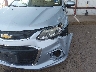 1G1JB5SH2H4****** Salvage and Repairable 2017 Chevrolet Sonic in Texas State