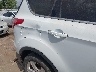 1FMCU9GX0FU****** Salvage and Repairable 2015 Ford Escape in Oklahoma State