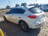 JN1BJ0RP2GM****** Salvage and Repairable 2016 Infiniti QX50 in East Bay