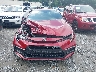 JTDS4MCE2NJ****** Wrecked 2022 Toyota Corolla in Georgia State