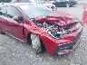 JTDS4MCE2NJ****** Salvage and Repairable 2022 Toyota Corolla in Georgia State