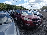 1GNKVGED5BJ****** Salvage and Wrecked 2011 Chevrolet Traverse in Taunton