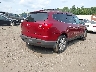 1GNKVGED5BJ****** Salvage and Wrecked 2011 Chevrolet Traverse in Massachusetts State