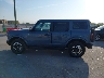 1FMEE8BP4SL****** Repairable 2025 Ford Bronco in Texas State