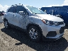 KL7CJLSB9KB****** Salvage and Wrecked 2019 Chevrolet Trax in Las Vegas