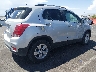 KL7CJLSB9KB****** Salvage and Wrecked 2019 Chevrolet Trax in Nevada State