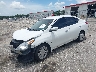3N1CN7AP6HL****** Reparables 2017 Nissan Versa en Estado de Florida