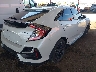 SHHFK7H48MU****** Salvage and Wrecked 2021 Honda Civic in Arizona State