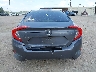 2HGFC2F58JH****** Wrecked 2018 Honda Civic