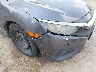 2HGFC2F58JH****** Repairable 2018 Honda Civic