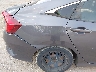 2HGFC2F58JH****** Salvage and Wrecked 2018 Honda Civic in Longview