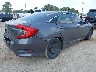 2HGFC2F58JH****** Salvage and Wrecked 2018 Honda Civic in Texas State