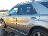 4JGBB72E48A****** Salvage 2008 Mercedes-Benz M-Class