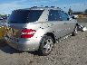 4JGBB72E48A****** Salvage and Wrecked 2008 Mercedes-Benz M-Class in California State