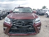 JTJBM7FX5J5****** Wrecked 2018 Lexus GX 460 in Texas State