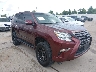 JTJBM7FX5J5****** Salvage and Wrecked 2018 Lexus GX 460 in Houston South
