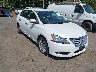 3N1AB7AP4FY****** Salvage and Wrecked 2015 Nissan Sentra in Metro DC