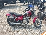 JH2MC1330XK****** Salvage 1999 Honda Cmx250 in Illinois State