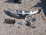 1B3EL36X44N****** Wrecked 2004 Dodge Stratus in New Mexico State