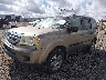 5FNYF38249B****** Salvamento y Reparables 2009 Honda Pilot en Estado de Luisiana
