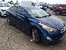 KMHDH4AEXDU****** Salvamento y Destrozados 2013 Hyundai Elantra en Cincinnati