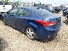 KMHDH4AEXDU****** Salvamento y Reparables 2013 Hyundai Elantra en Cincinnati