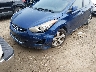 KMHDH4AEXDU****** Salvamento y Reparables 2013 Hyundai Elantra en Estado de Ohio