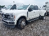1FT8W4DM0RE****** Used and Repairable 2024 Ford F-450 in York Springs