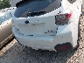 JF2GPBPCXFH****** Wrecked 2015 Subaru XV Crosstrek Hybrid